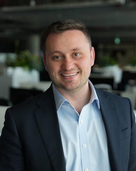 Brannan Coady, founder of Anyway Ventures